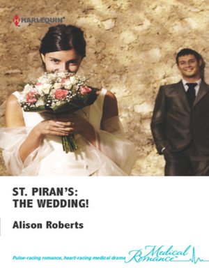 cover image of St. Piran's: The Wedding!